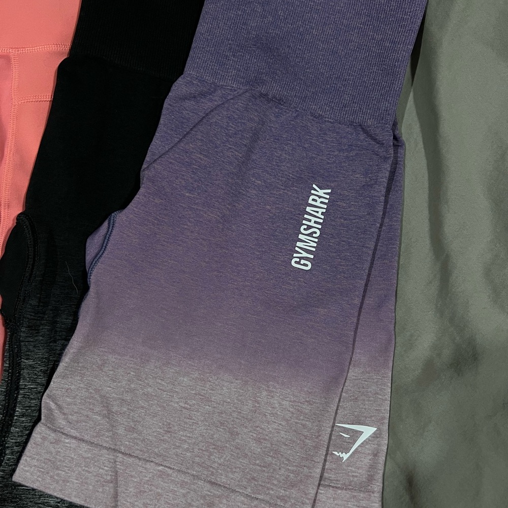 Gymshark Ombré Shorts